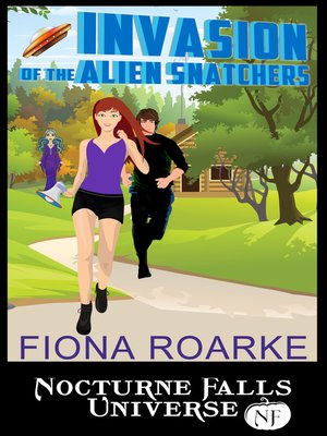 cover image of Invasion of the Alien Snatchers